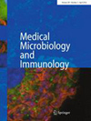 MEDICAL MICROBIOLOGY AND IMMUNOLOGY杂志封面